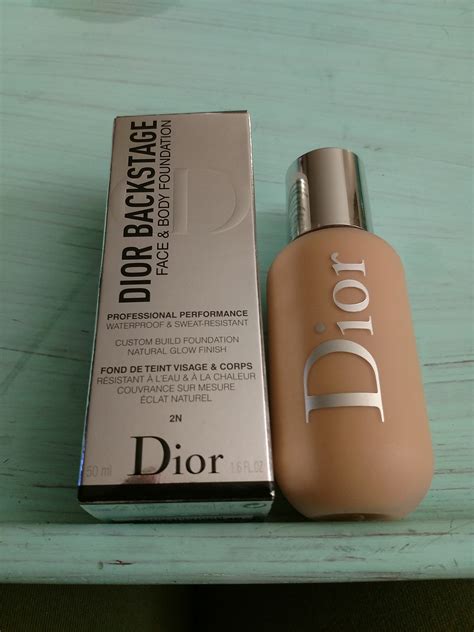 dior backstage face & body foundation reviews|Dior Backstage eye palette stores.